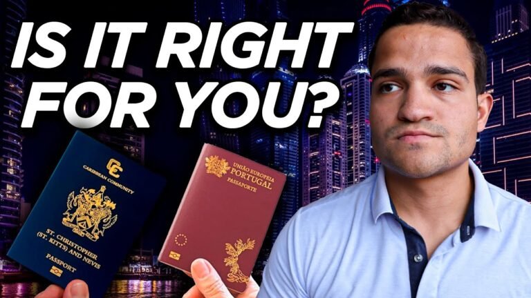 Is Citizenship by Investment Right For You? How to Know If You Should Get a Second Passport or Not