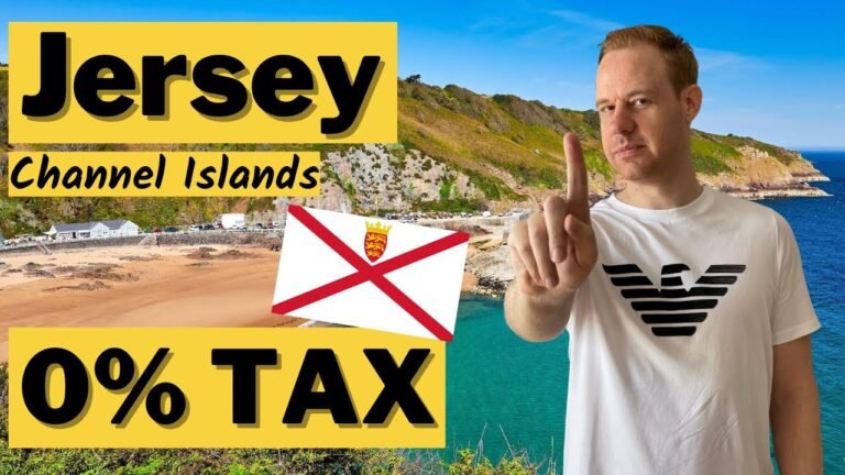 Jersey: Offshore Tax Haven Review (Channel Islands)