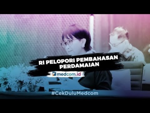 Kembali Jadi Presiden DK PBB, Indonesia Usung Perdamaian di Tengah Pandemi
