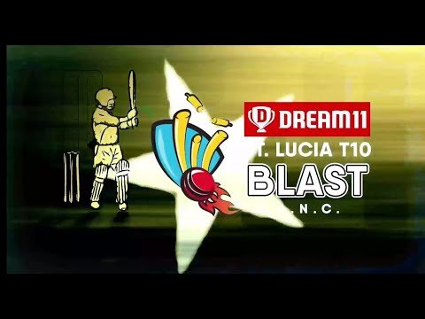 MATCH #18 SOUTH CASTRIES vs VIEUX FORT NORTH – DREAM 11 ST. LUCIA T10 BLAST 2021