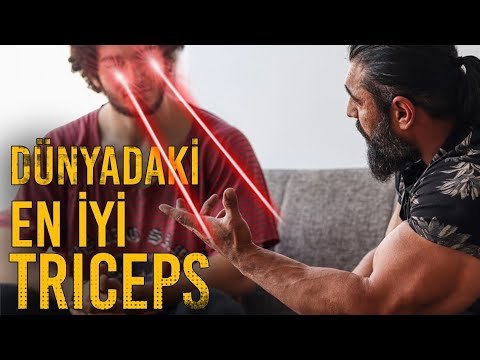 Mahmut Irmak ile Vücut Geliştirme Hakkında