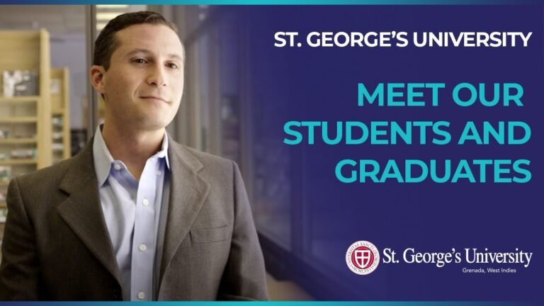 Meet our Students and Graduates | St. George's University