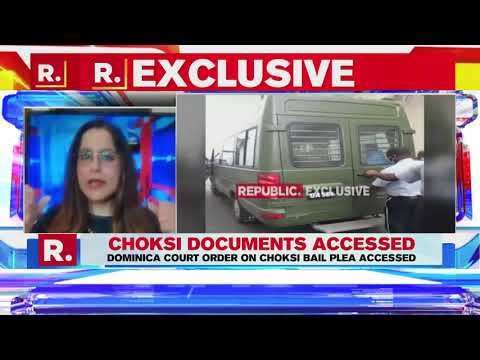 Mehul Choksi Charged Under Immigration & Passport Act