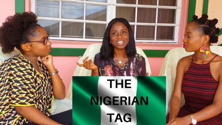 NIGERIAN TAG | Nigerians living in St Kitts