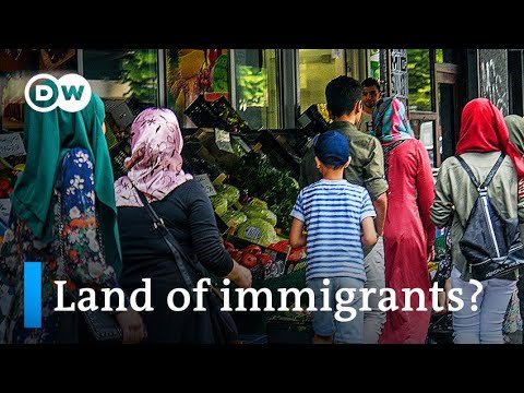 Open or closed: Is Germany a country of immigration? | To the point