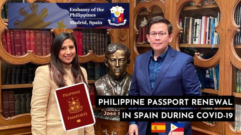 PHILIPPINE PASSPORT RENEWAL DURING COVID-19 | Jenny Kara PHILIPPINE PASSPORT RENEWAL DURING COVID-19 | Jenny Kara