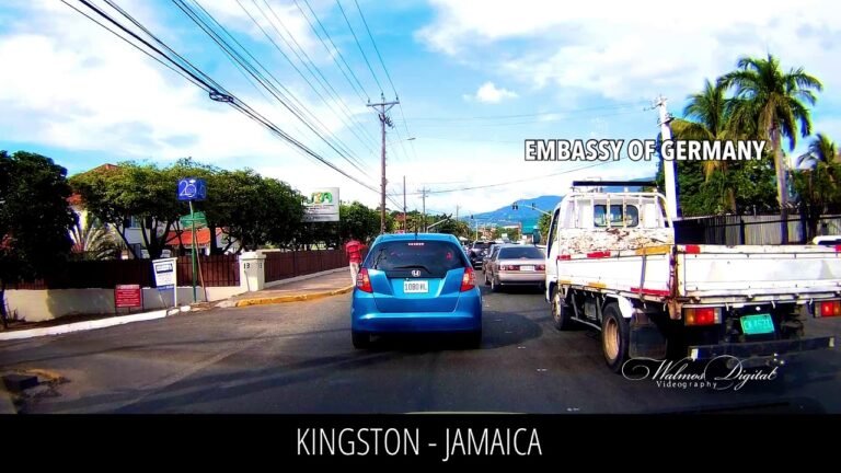 Passport, Immigration & Citizenship Agency to Music Mart | Kingston Jamaica