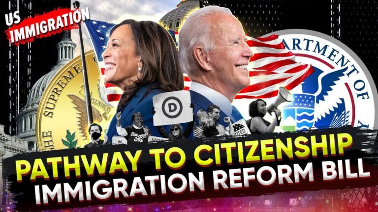 Pathway to Citizenship : Immigration Reform Bill to Congress to provide a Roadmap | US Immigration