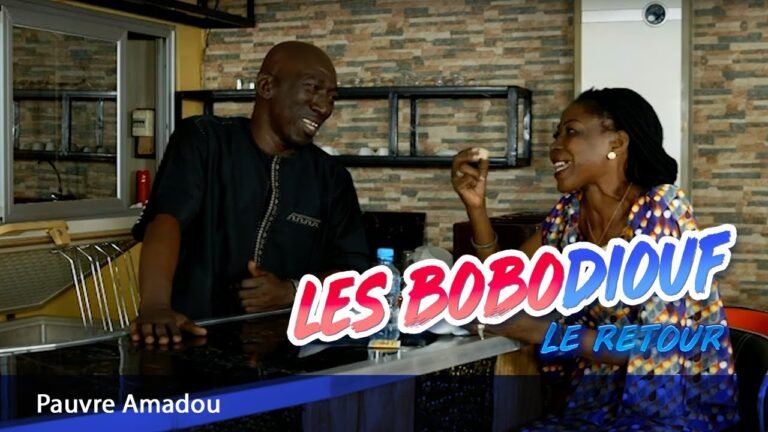Pauvre Amadou – Les Bobodiouf – Saison 04  – Épisode 03