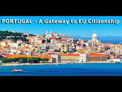 Portugal Golden Visa – Your Gateway to European Union Citizenship