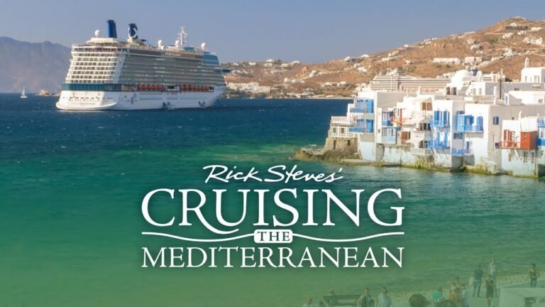 Rick Steves' Cruising the Mediterranean