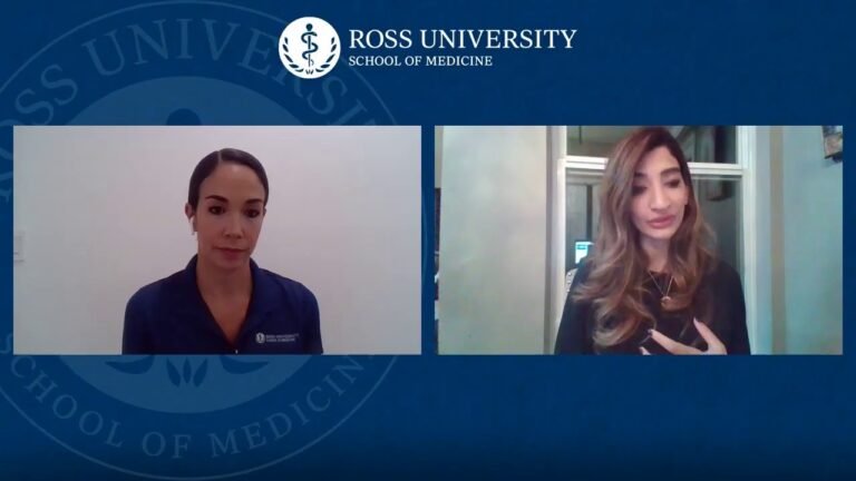 Ross University School of Medicine Live Stream