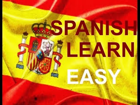 SPANISH LEARN EASY/Customs /Entering country/Passport control