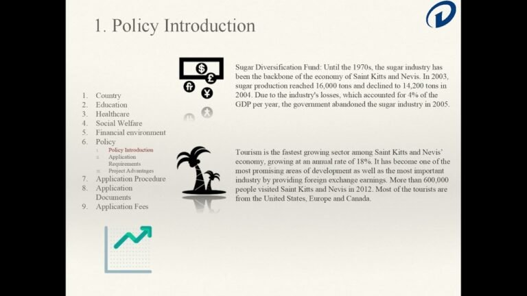 St Kitts Nevis Policy, EU Citizenship, EU Citizenship Program,