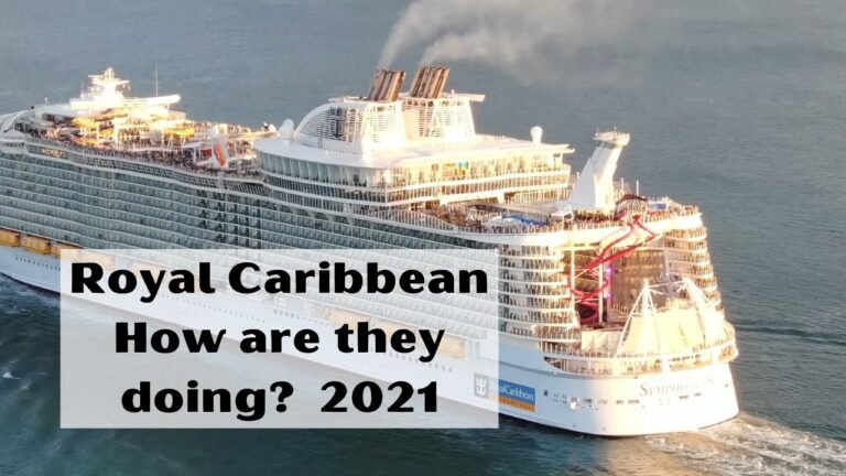 Symphony of the Seas Royal Caribbean | 2021