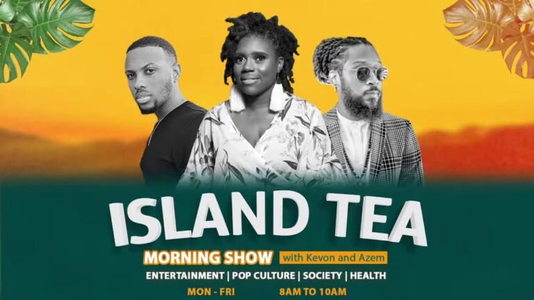 The Island Tea Morning Show – 13 Oct, 2021