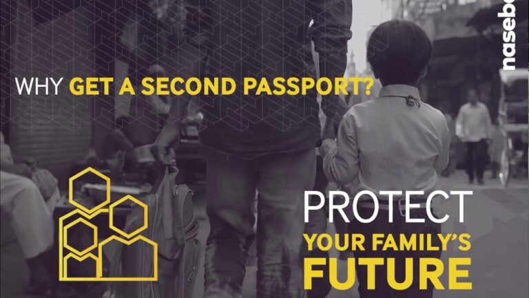 The best passport you can buy