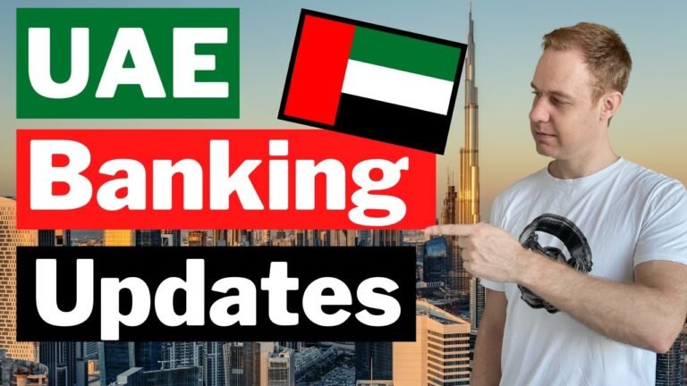 UAE Banking Updates (2021)