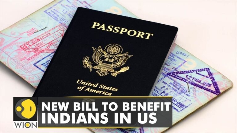 US: Indians may soon get green cards by paying a super-fee | Immigration | Visa | English World News