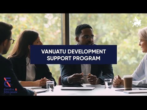 Vanuatu Citizenship Program