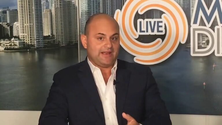 Visas EB-5 | Miami Diario hablando con Jorge Montero | Entrevistas