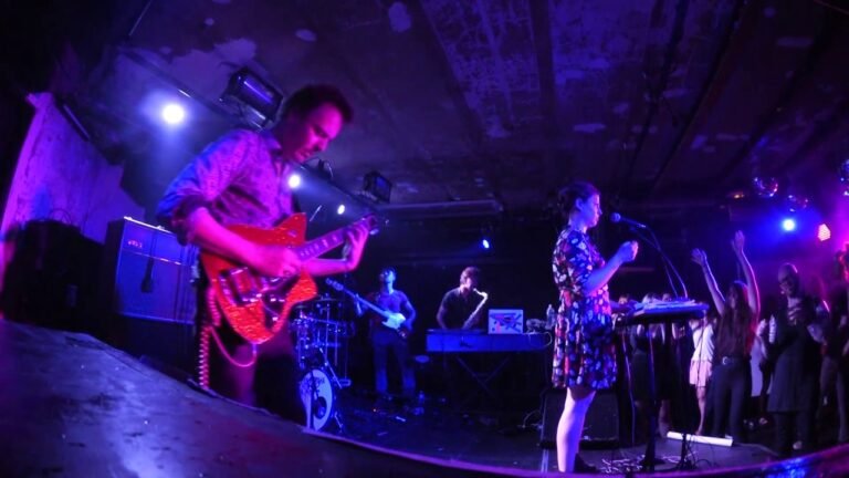"Lullaby" (Rosemary's Baby)-YOLK-Asia Argento's residency-@Salo, Paris, 08/07/2017