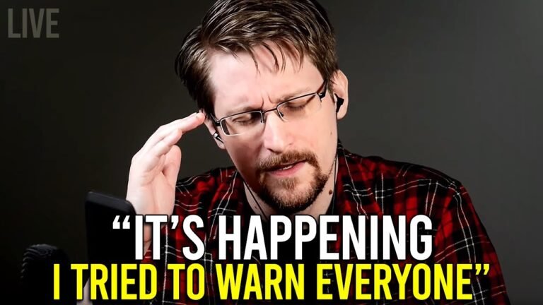 "Nobody Can Explain This, Prepare Yourself" | Edward Snowden (2021)