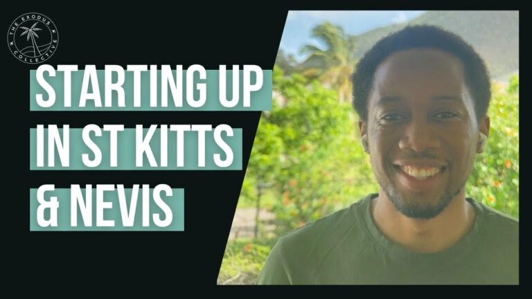 How I Made My Move To St Kitts And Nevis – Remote Work In Saint Kitts