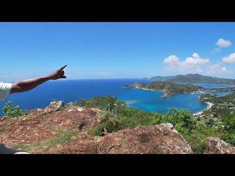 A Private Tour of Beautiful Antigua