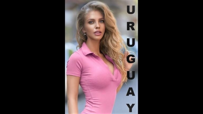 A Safe Haven Uruguay No Visa No Pension Needed 남미 가장 안전한 천국 우루과이  南米で最も安全な天国、ウルグアイ