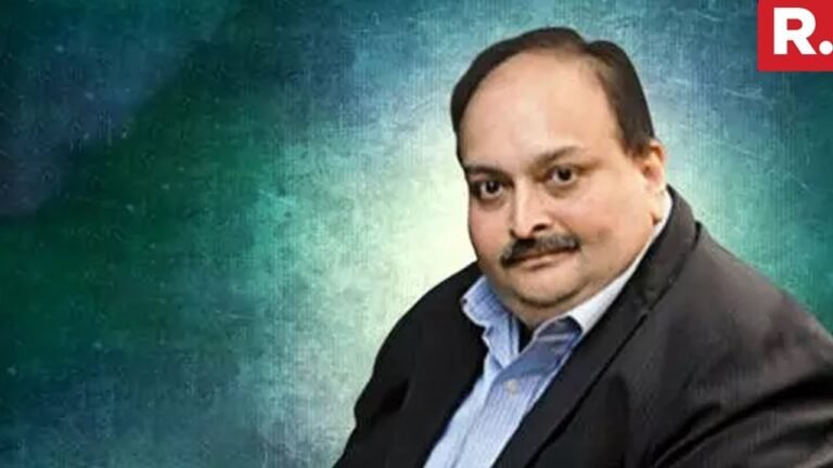 Antigua Government Issues Statement On Mehul Choksi's Citizenship