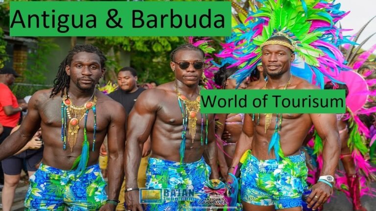 Antigua & Barbuda সম্পর্কে কিছু অজানা তথ্য । The World of Tour । Top World info Bd.