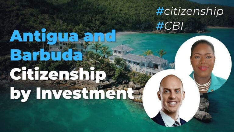 Antigua and Barbuda Citizenship by Investment: A Cut Above