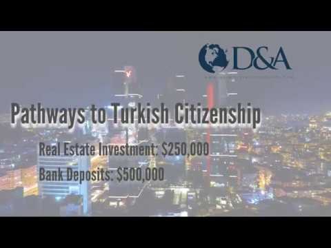 Become Eligible for the United States E2 Visa via Turkey | Davies & Associates, LLC