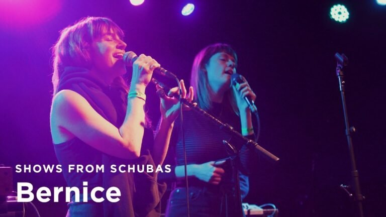 Bernice – St. Lucia | Shows From Schubas