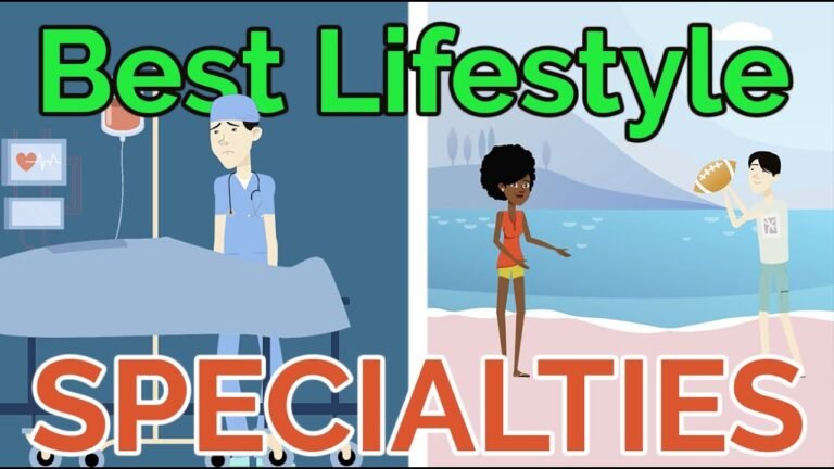 Best Doctor Lifestyle Specialties