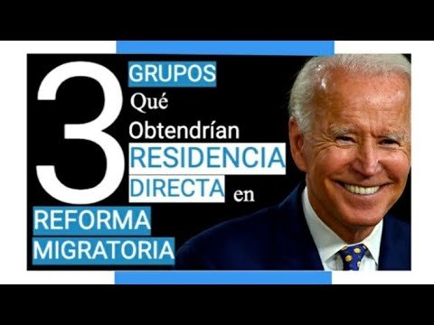 CÓMO OBTENER RESIDENCIA ESTADOS UNIDOS 2021 | REFORMA MIGRATORIA 2021 | GREEN CARD 2021 | NOTICIAS