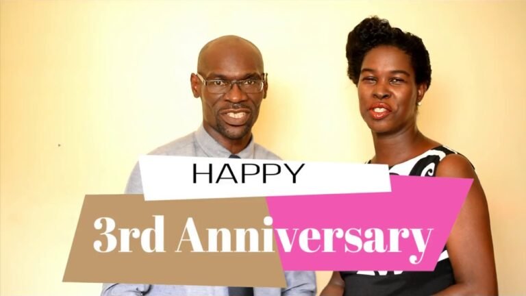 Celebrating 3 years of doing business in Saint Lucia