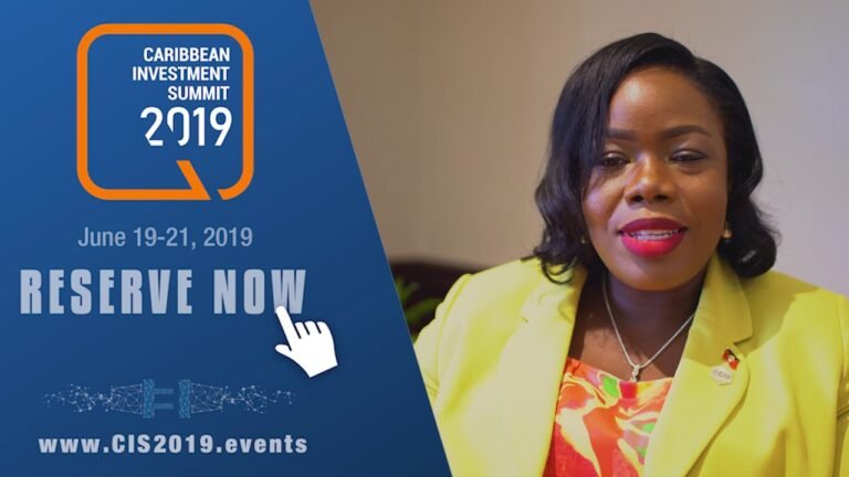 Charmaine Quinland-Donovan Invites You to CIS2019CIU Head Antigua