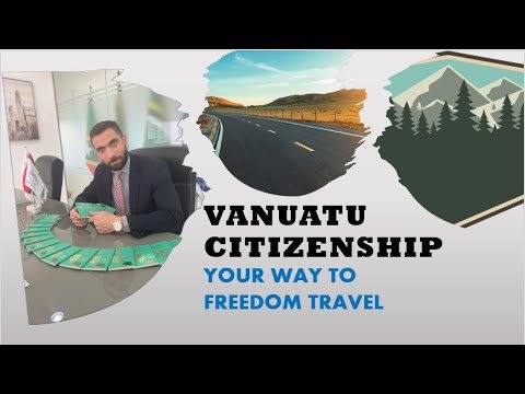 Citizenship By Investment – Vanuatu Citizenship – Vanuatu Passport Citizenship By Investment – Vanuatu Citizenship – Vanuatu Passport