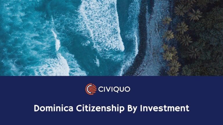 CiviQuo – Dominica Citizenship By Investment