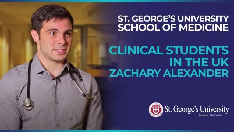 Clinical Students in the UK – Zachary Alexander, MD '16 | St. George's University