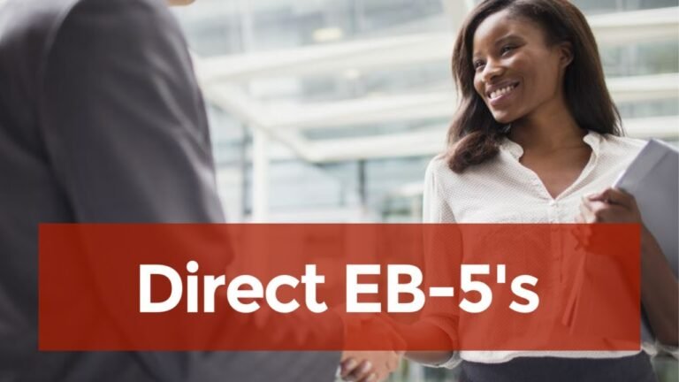 Direct EB-5 Green Card