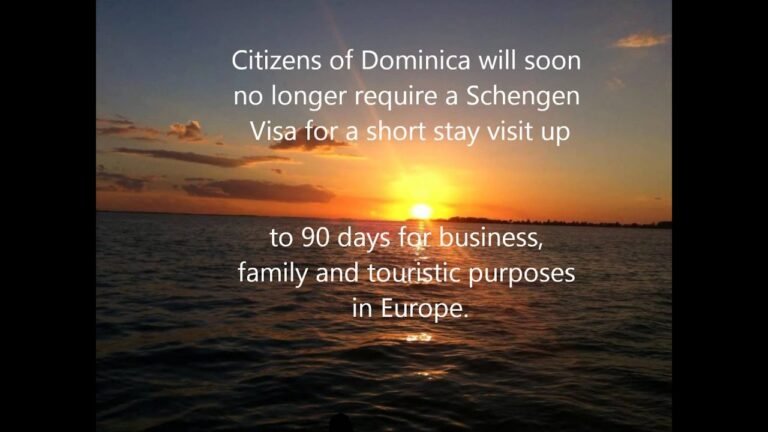 Dominica Economic Citizenship Program – Second Passport from Dominica – Citizenship by Investment