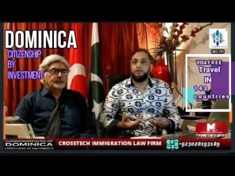 Dominica Citizenship