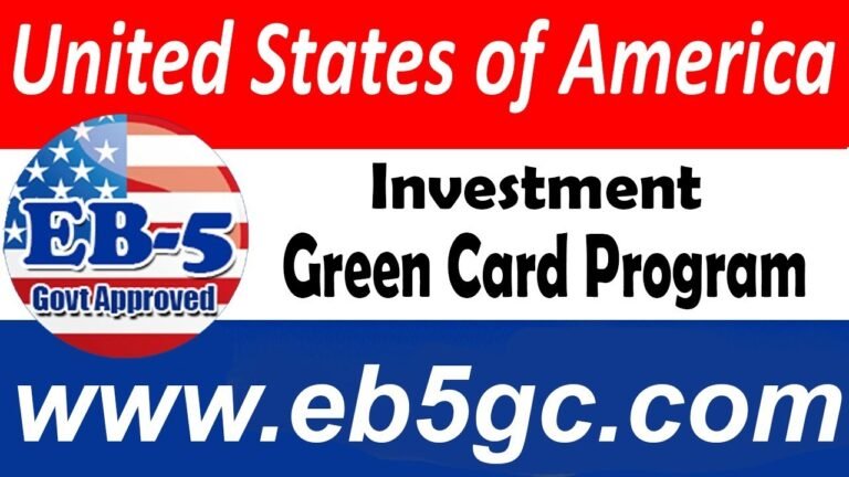 EB-5 Green Card – Talks with Project, Attorney and EB-5 success story.