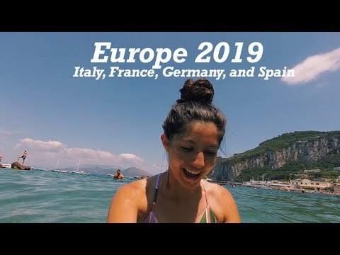 European Vacation 2019 – NCL Mediterranean Cruise + Fashion Passport 2019