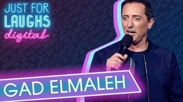 Gad Elmaleh – What You Will Never Hear In France