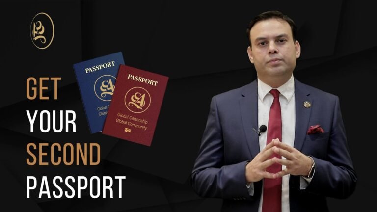 Get Caribbean Passport To Ensure Your Global Mobility | Saad Ahsan Immigration Law Firm