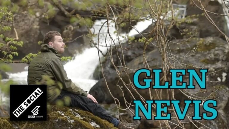 Glen Nevis Childhood Memories | Shooting In The Wild